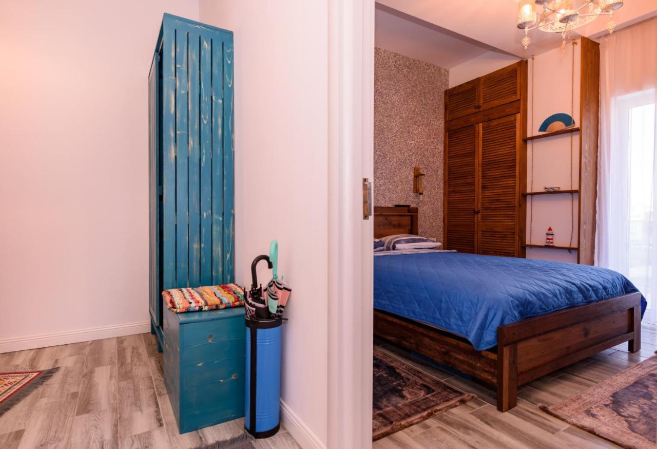 Kataleya Apartament Διαμέρισμα Năvodari Εξωτερικό φωτογραφία