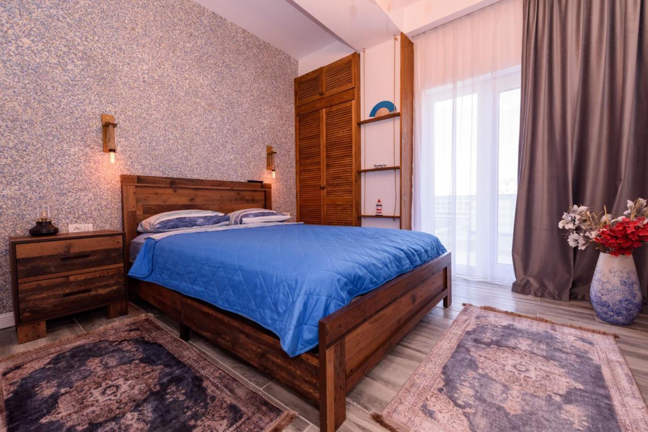 Kataleya Apartament Διαμέρισμα Năvodari Εξωτερικό φωτογραφία