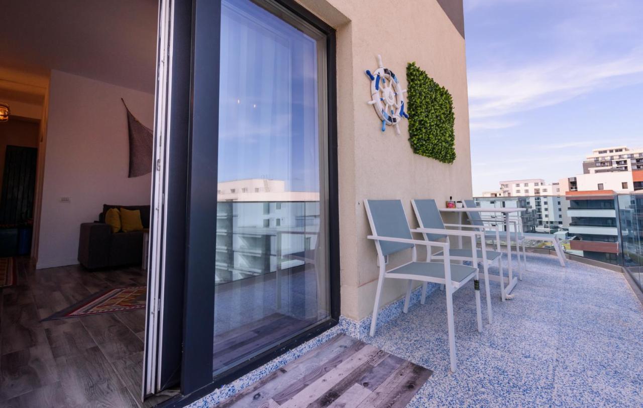 Kataleya Apartament Διαμέρισμα Năvodari Εξωτερικό φωτογραφία