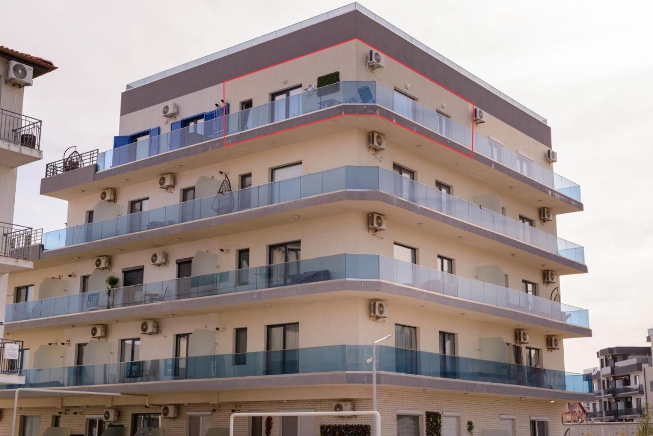 Kataleya Apartament Διαμέρισμα Năvodari Εξωτερικό φωτογραφία