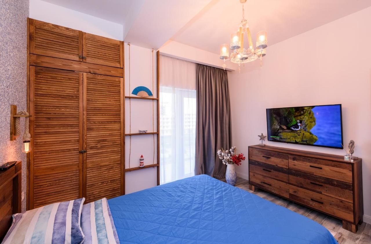 Kataleya Apartament Διαμέρισμα Năvodari Εξωτερικό φωτογραφία