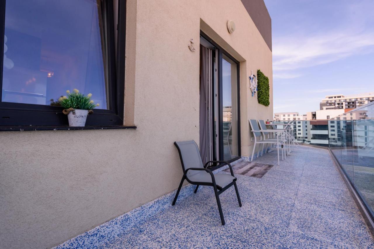 Kataleya Apartament Διαμέρισμα Năvodari Εξωτερικό φωτογραφία
