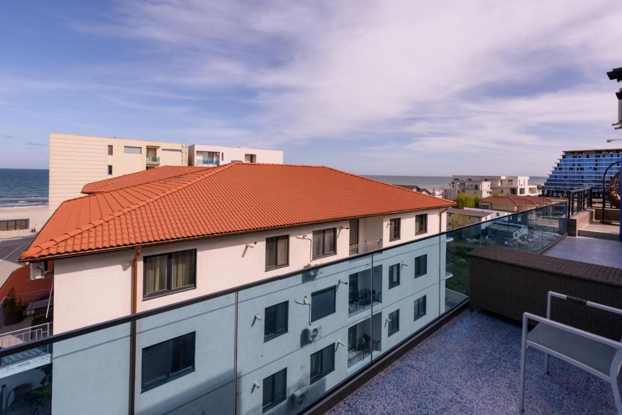 Kataleya Apartament Διαμέρισμα Năvodari Εξωτερικό φωτογραφία