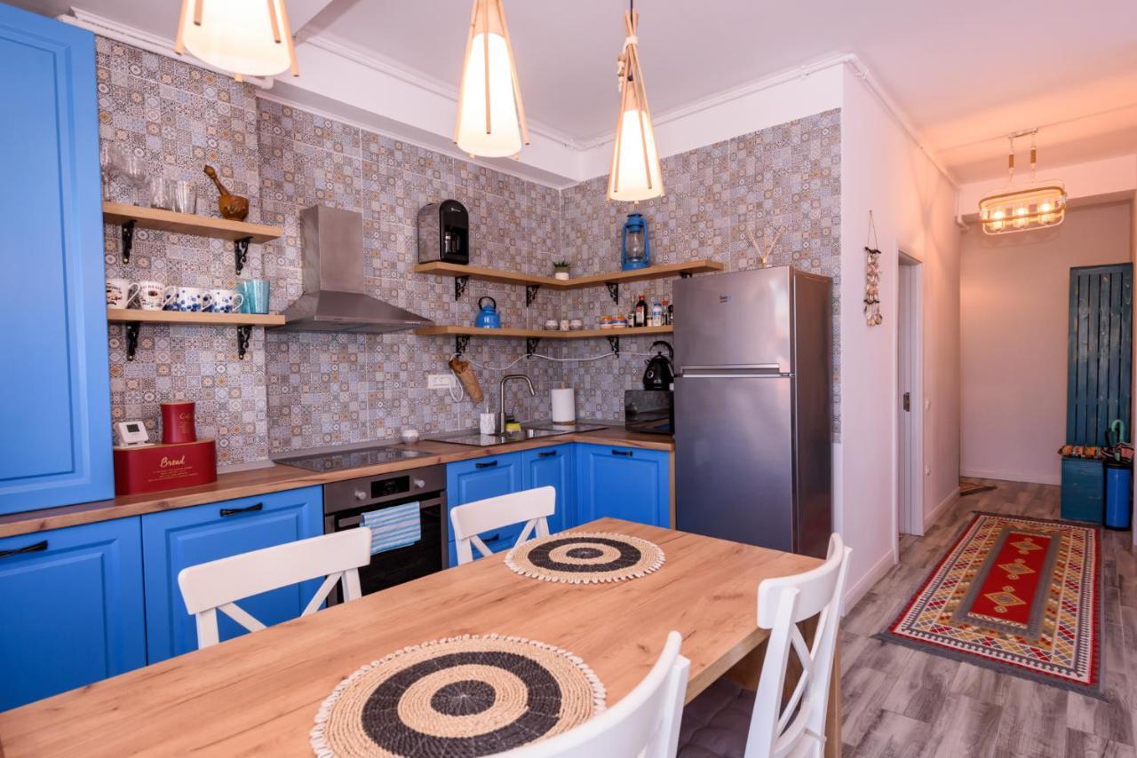 Kataleya Apartament Διαμέρισμα Năvodari Εξωτερικό φωτογραφία