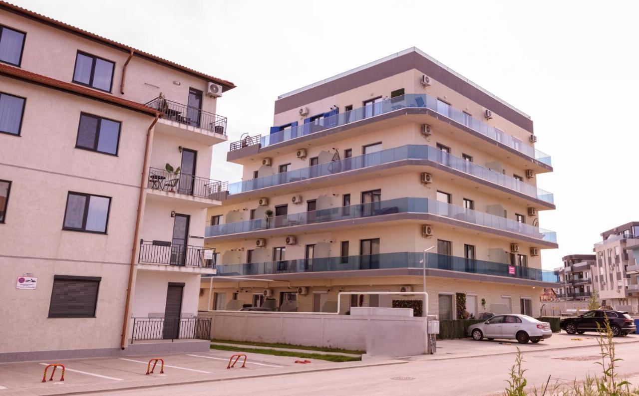 Kataleya Apartament Διαμέρισμα Năvodari Εξωτερικό φωτογραφία