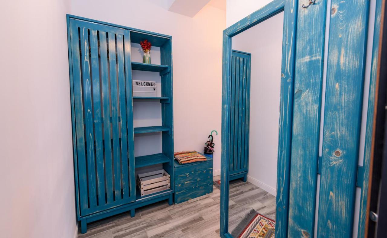 Kataleya Apartament Διαμέρισμα Năvodari Εξωτερικό φωτογραφία