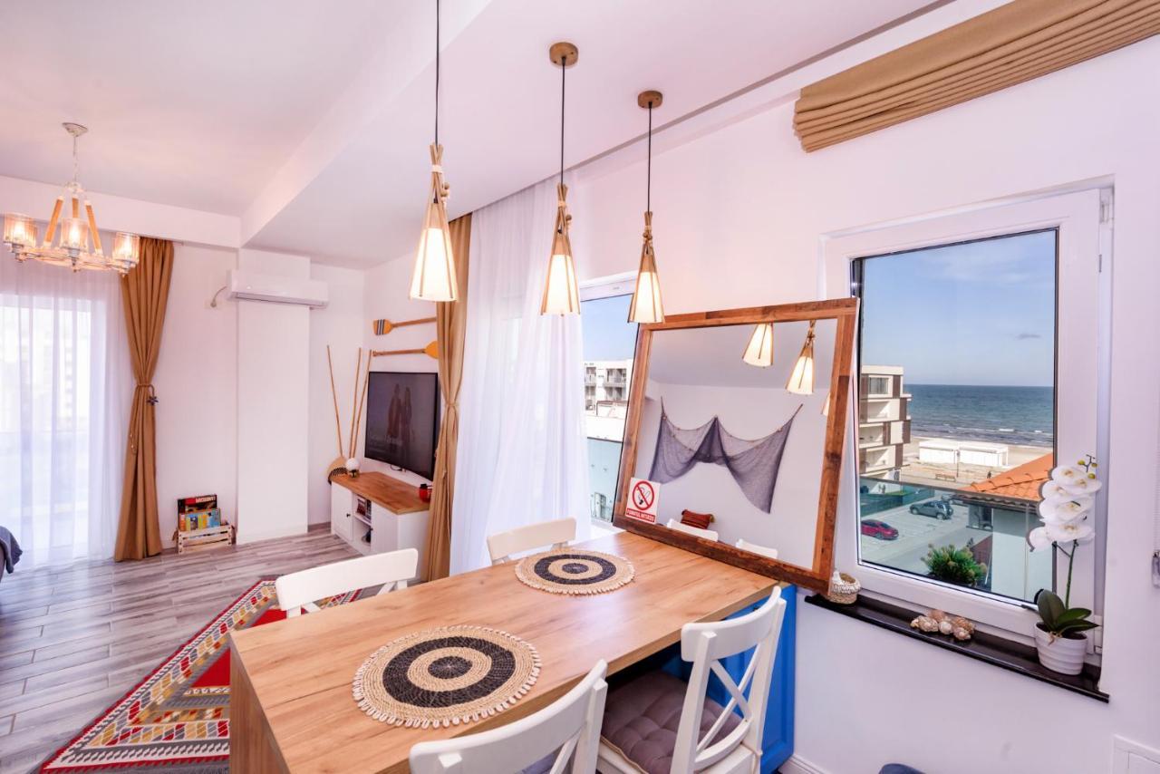 Kataleya Apartament Διαμέρισμα Năvodari Εξωτερικό φωτογραφία