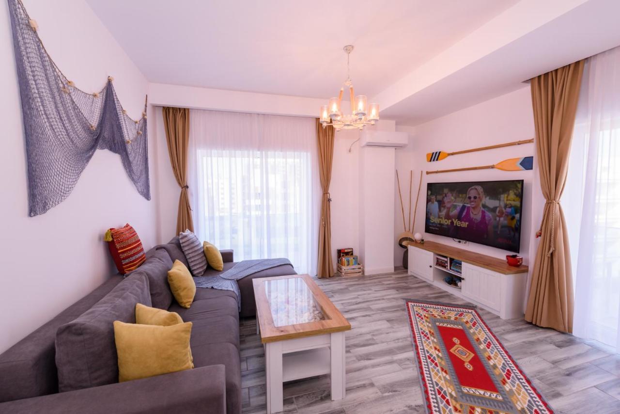 Kataleya Apartament Διαμέρισμα Năvodari Εξωτερικό φωτογραφία
