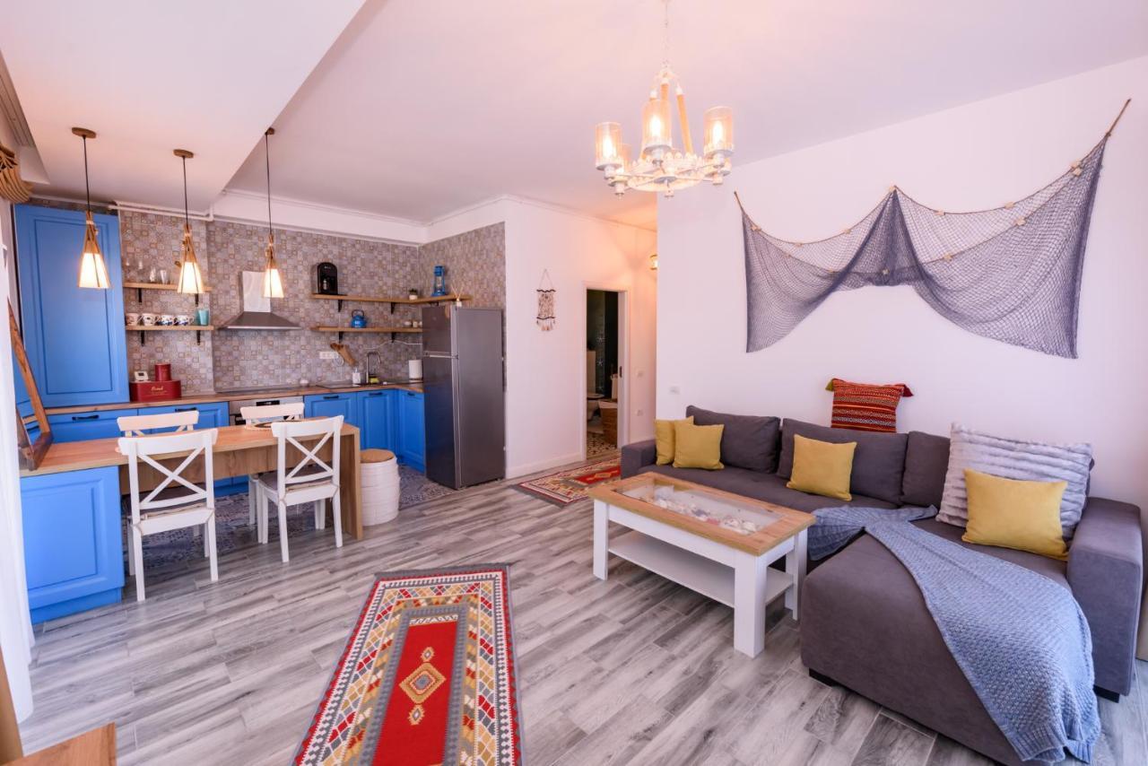 Kataleya Apartament Διαμέρισμα Năvodari Εξωτερικό φωτογραφία