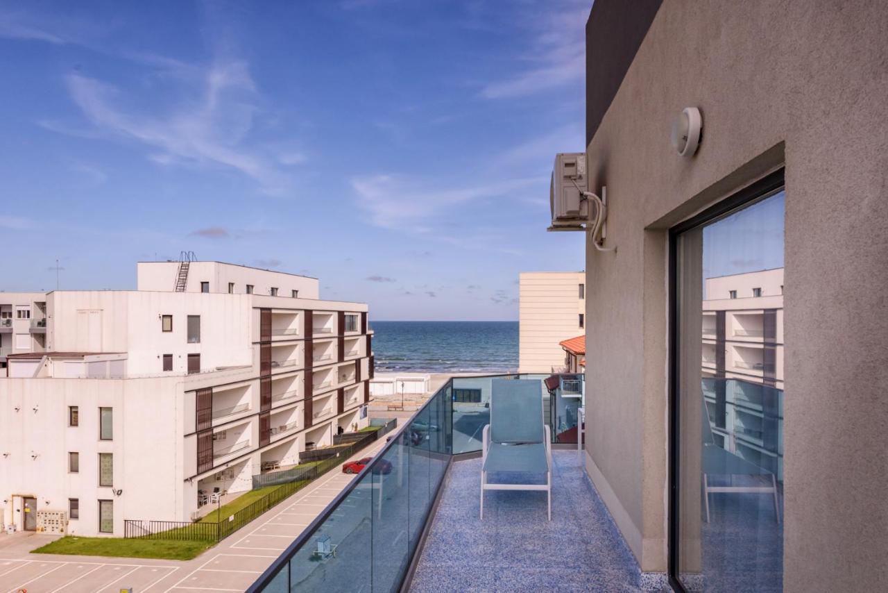 Kataleya Apartament Διαμέρισμα Năvodari Εξωτερικό φωτογραφία