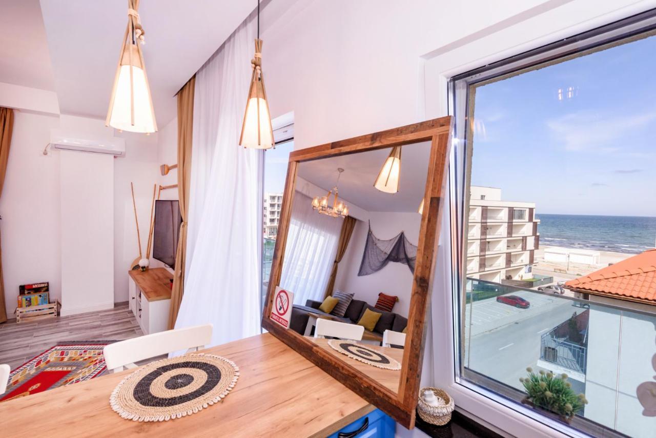 Kataleya Apartament Διαμέρισμα Năvodari Εξωτερικό φωτογραφία