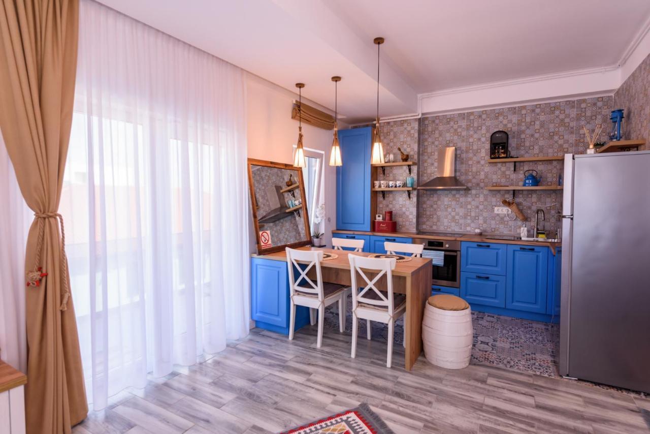 Kataleya Apartament Διαμέρισμα Năvodari Εξωτερικό φωτογραφία